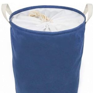Laundry Hamper/ Basket  with drawstring